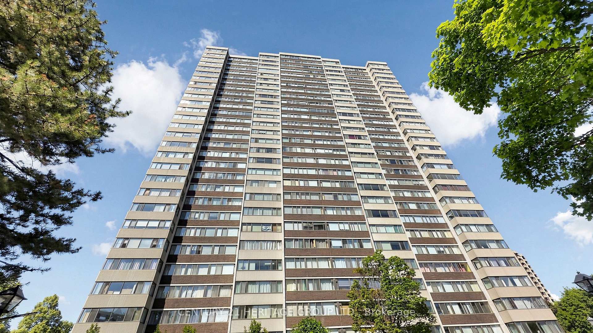 Photo 2 of Unit 1503, 80 Antibes Drive, North York, Westminster-Branson — HOMEH