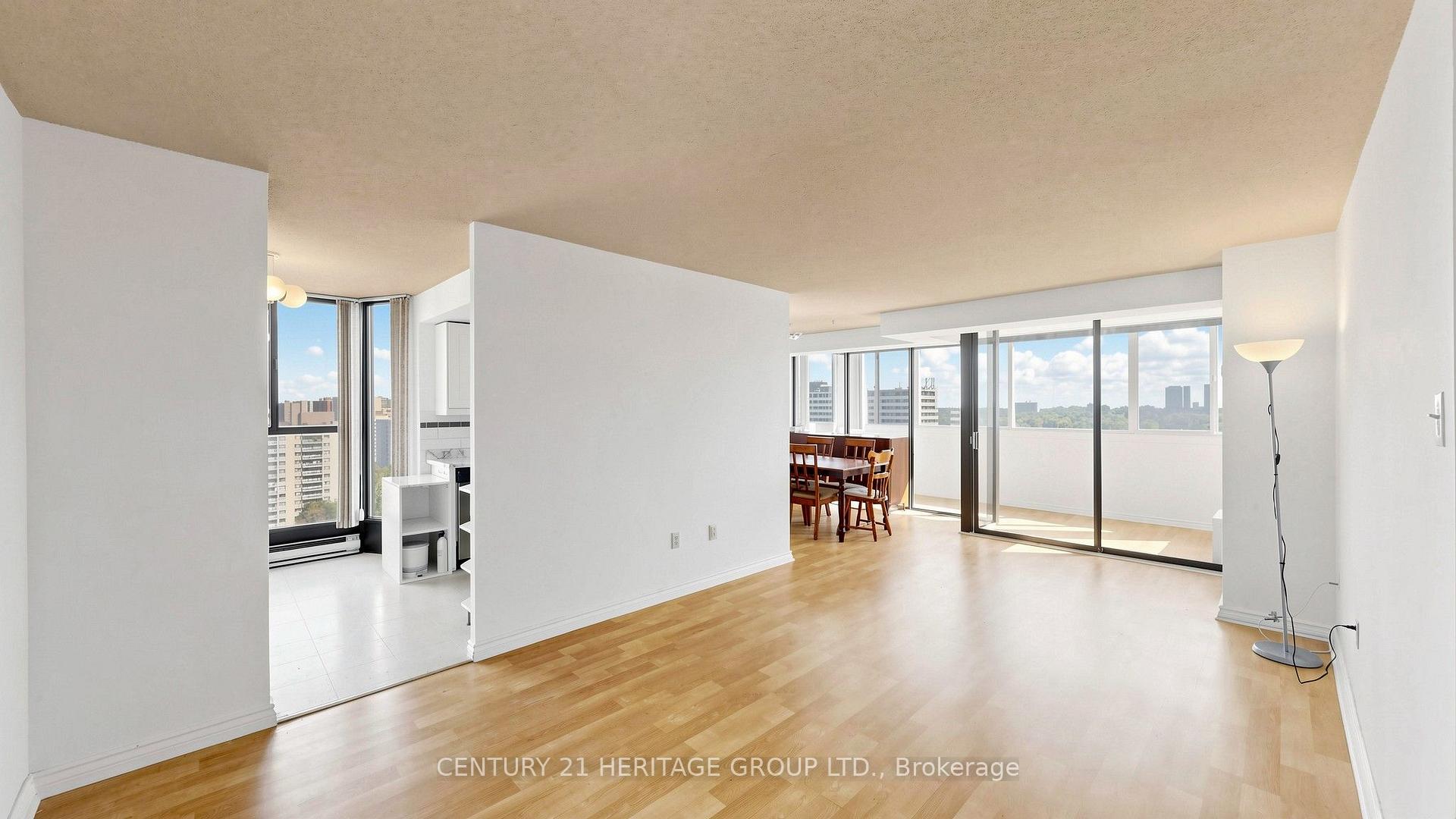 Photo 8 of Unit 1503, 80 Antibes Drive, North York, Westminster-Branson — HOMEH