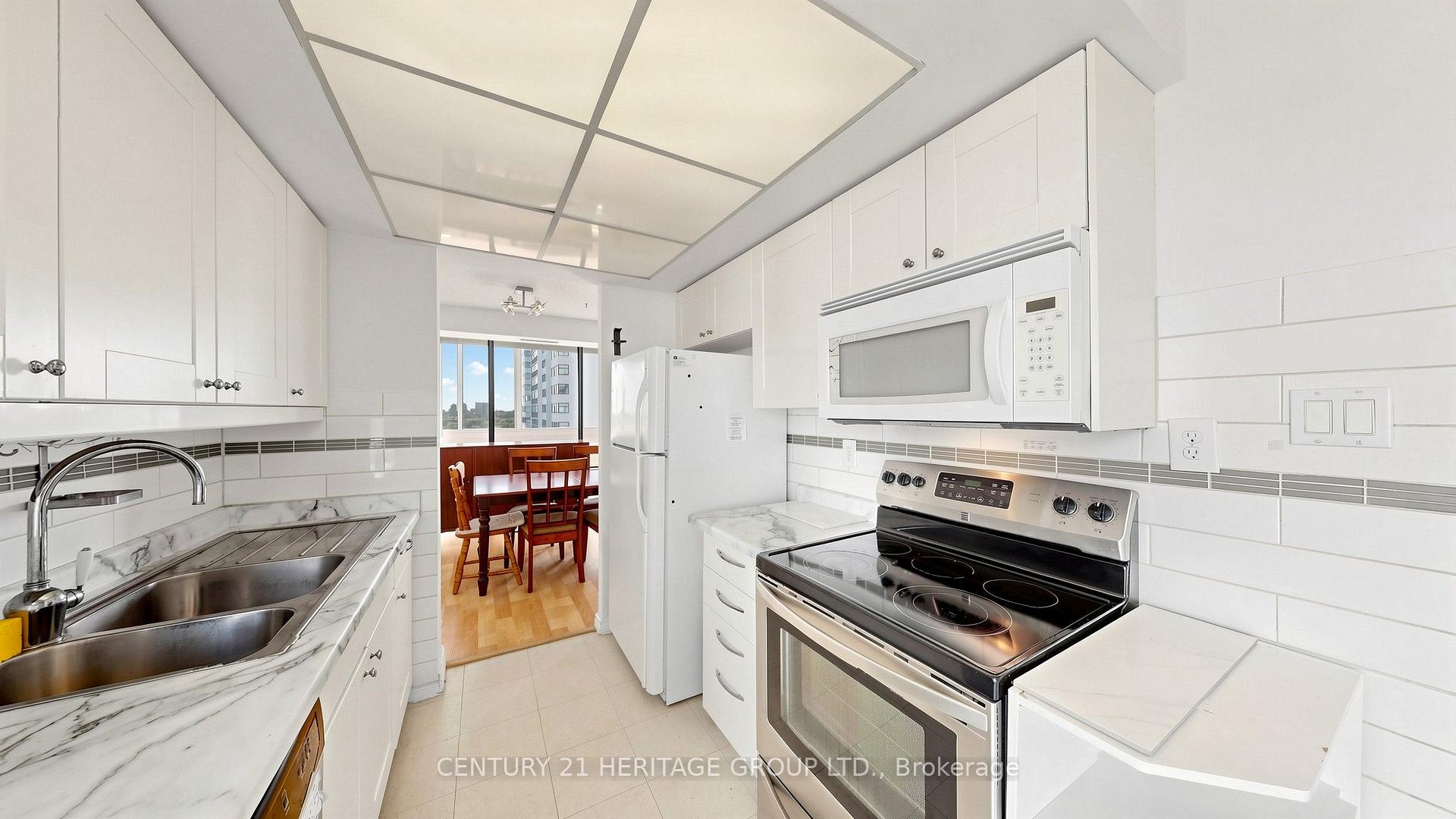 Photo 12 of Unit 1503, 80 Antibes Drive, North York, Westminster-Branson — HOMEH