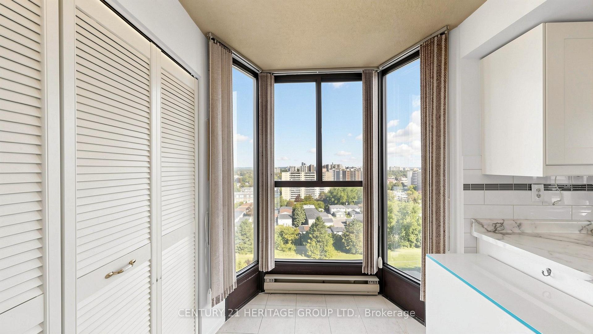 Photo 13 of Unit 1503, 80 Antibes Drive, North York, Westminster-Branson — HOMEH
