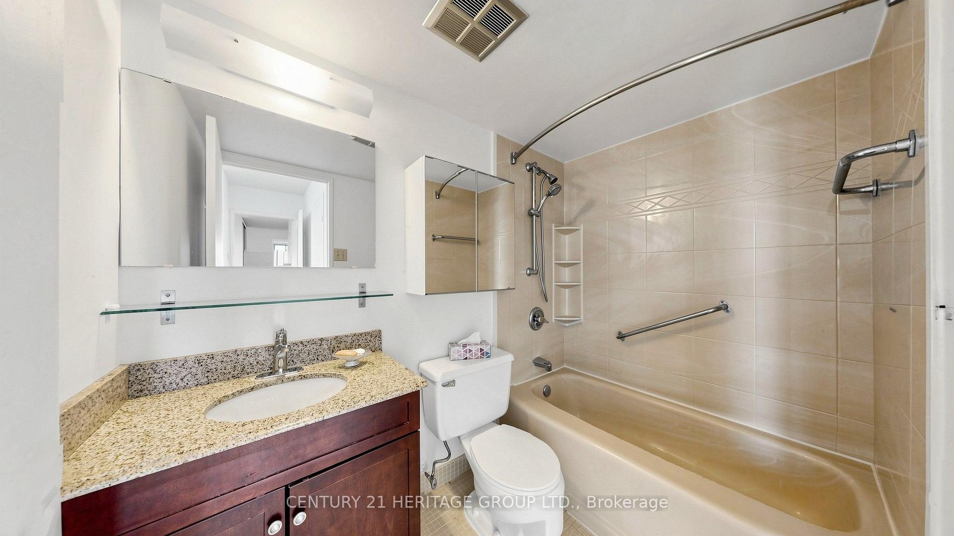 Photo 16 of Unit 1503, 80 Antibes Drive, North York, Westminster-Branson — HOMEH