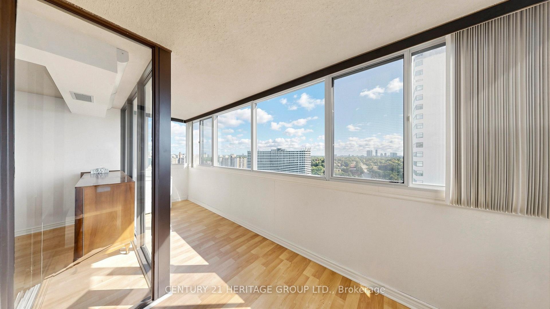 Photo 21 of Unit 1503, 80 Antibes Drive, North York, Westminster-Branson — HOMEH