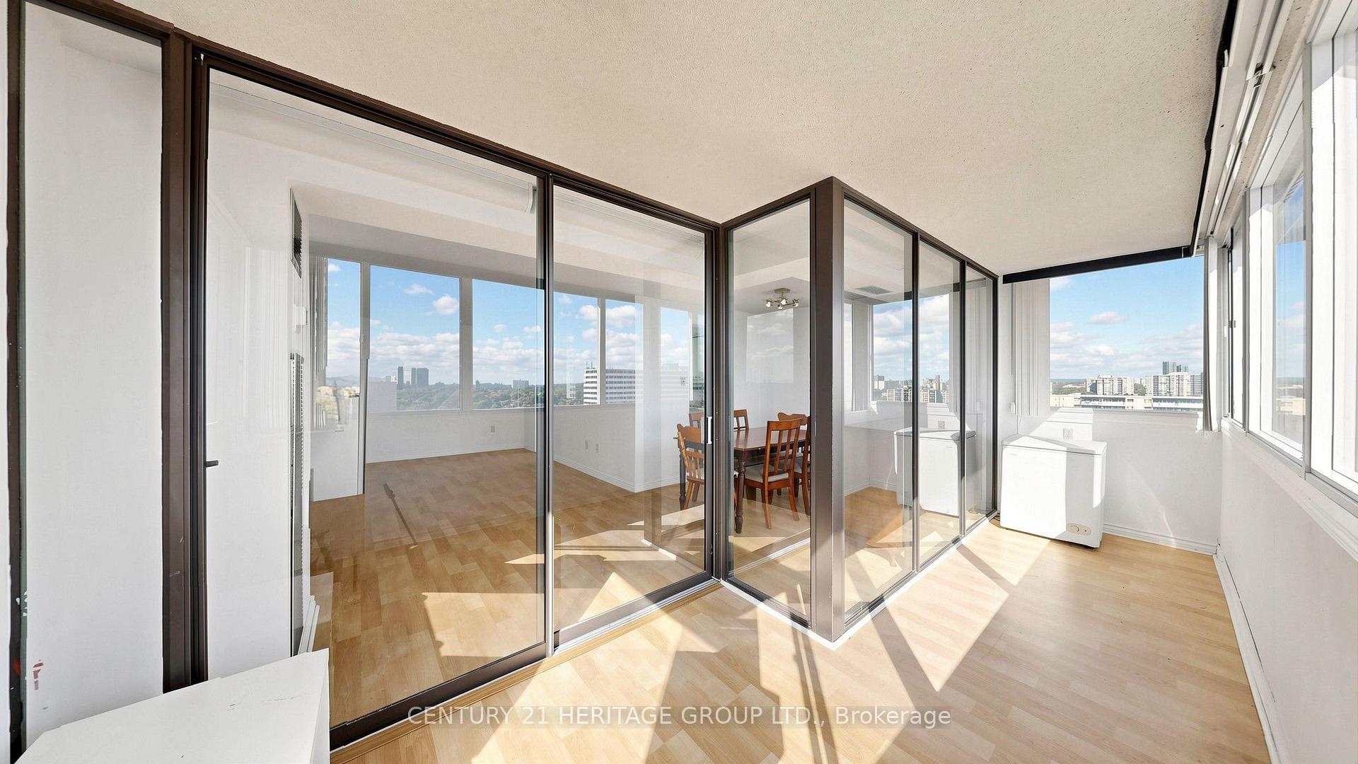 Photo 22 of Unit 1503, 80 Antibes Drive, North York, Westminster-Branson — HOMEH