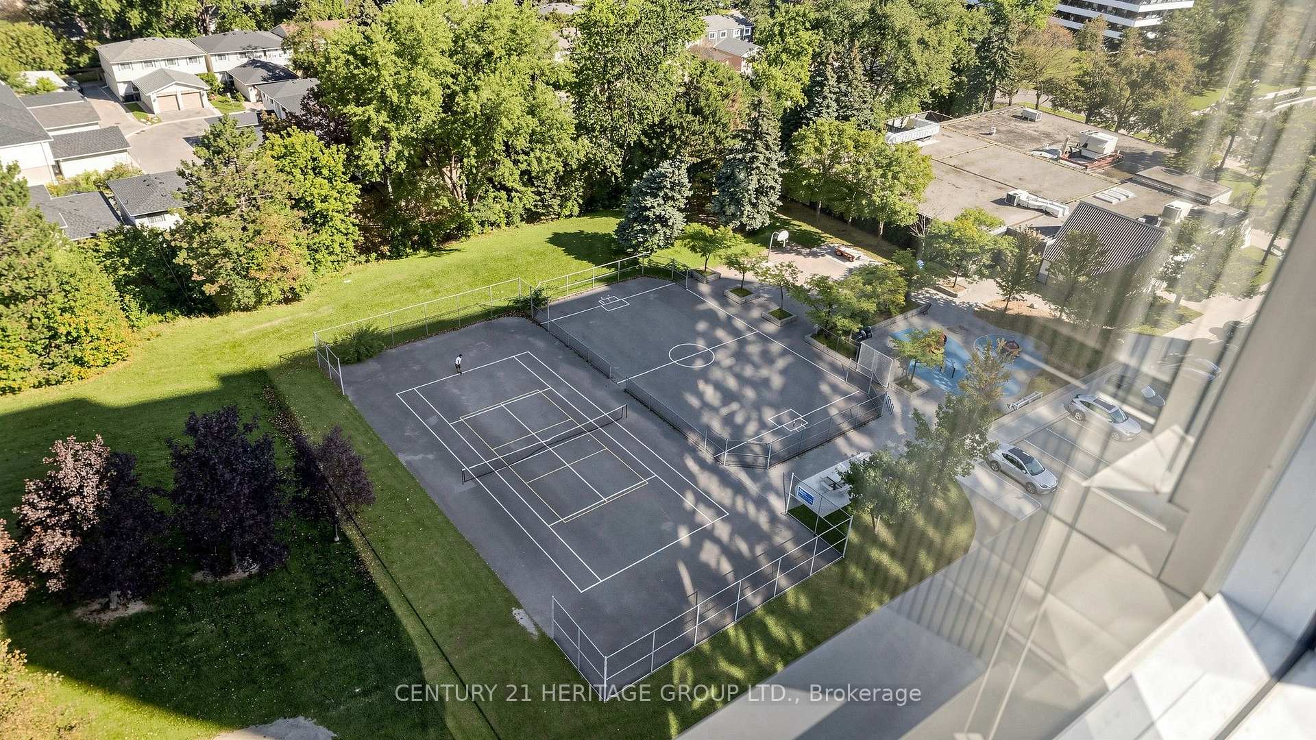 Photo 25 of Unit 1503, 80 Antibes Drive, North York, Westminster-Branson — HOMEH