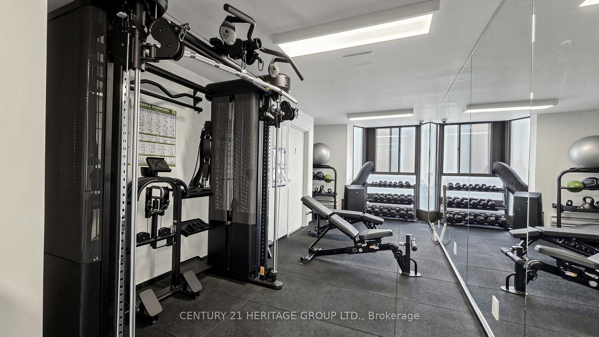 Photo 26 of Unit 1503, 80 Antibes Drive, North York, Westminster-Branson — HOMEH