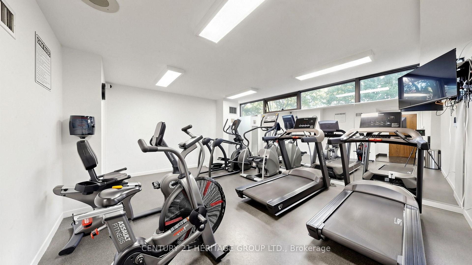 Photo 27 of Unit 1503, 80 Antibes Drive, North York, Westminster-Branson — HOMEH