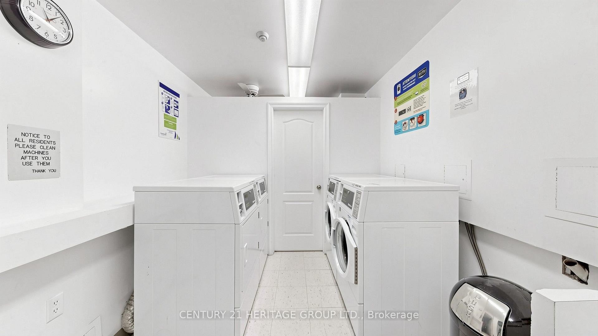 Photo 28 of Unit 1503, 80 Antibes Drive, North York, Westminster-Branson — HOMEH