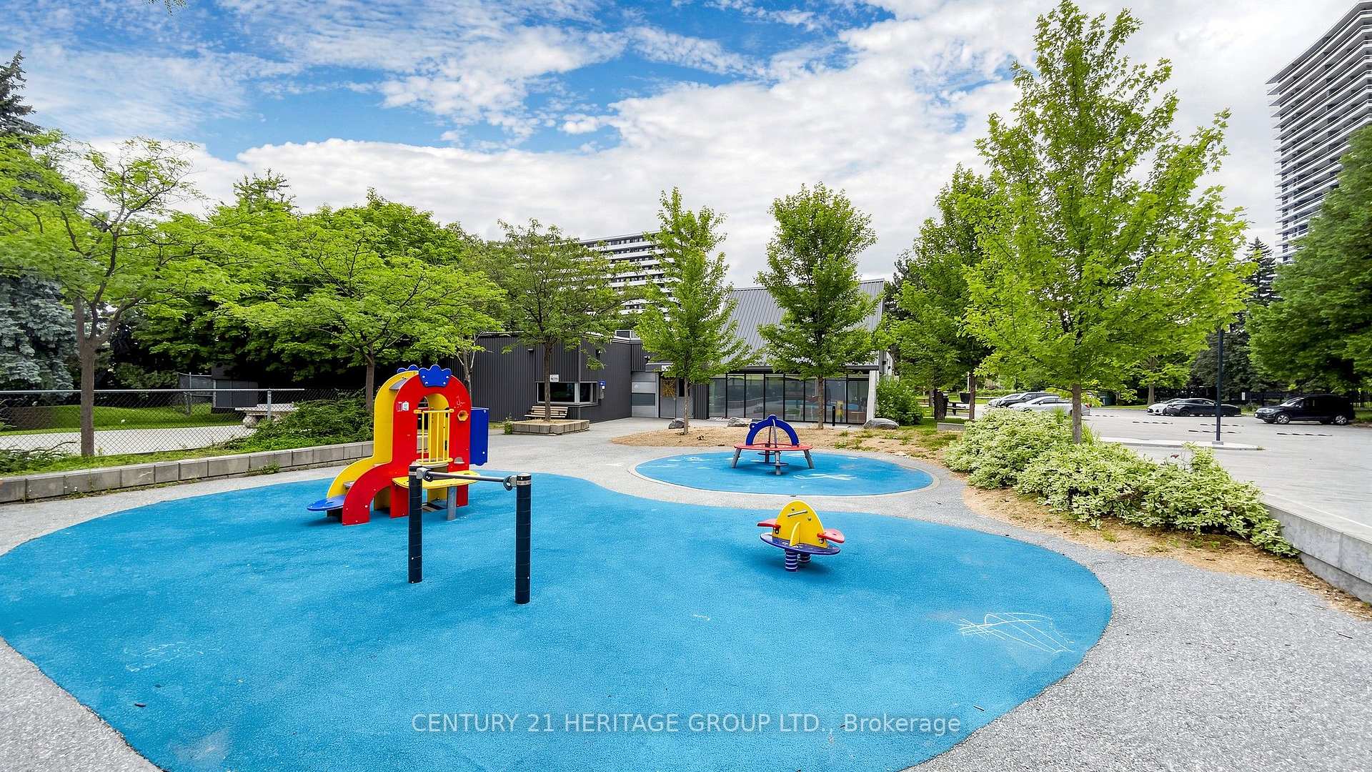 Photo 29 of Unit 1503, 80 Antibes Drive, North York, Westminster-Branson — HOMEH