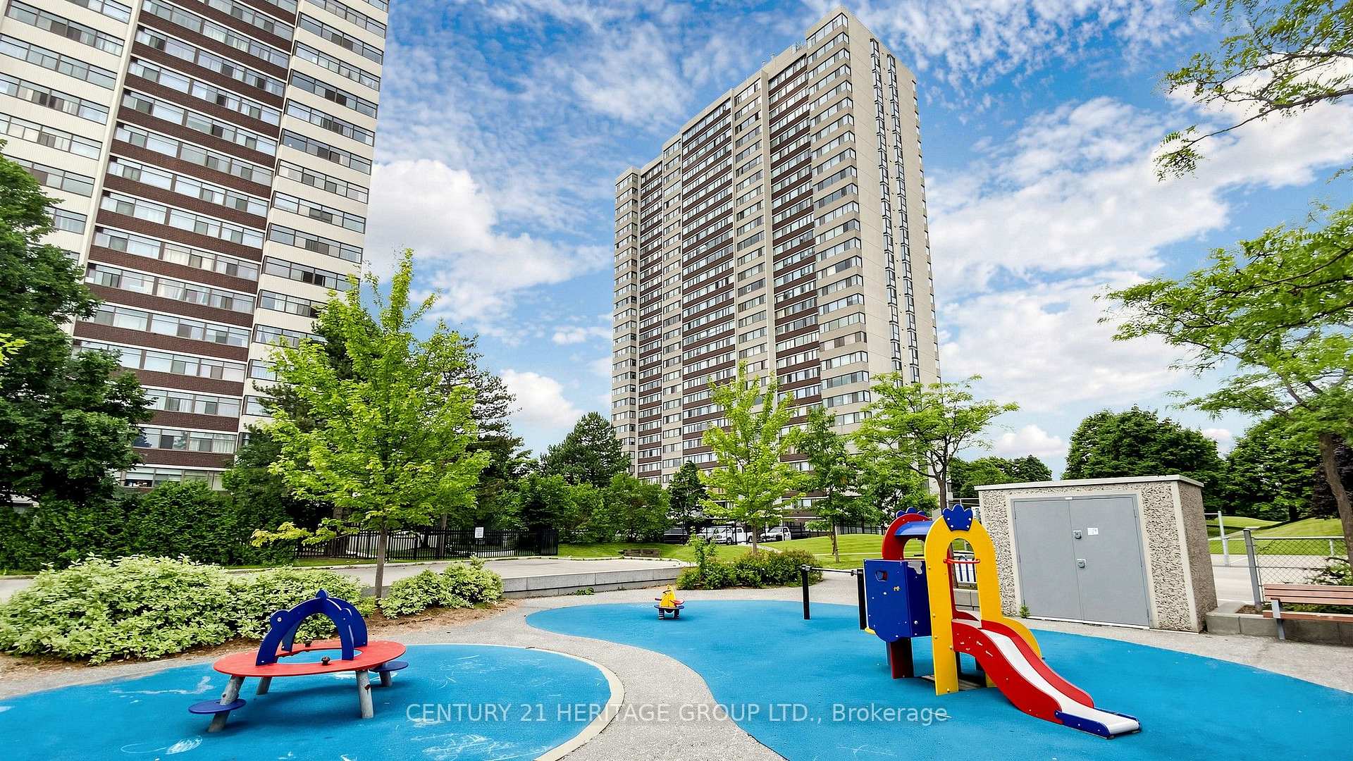 Photo 30 of Unit 1503, 80 Antibes Drive, North York, Westminster-Branson — HOMEH