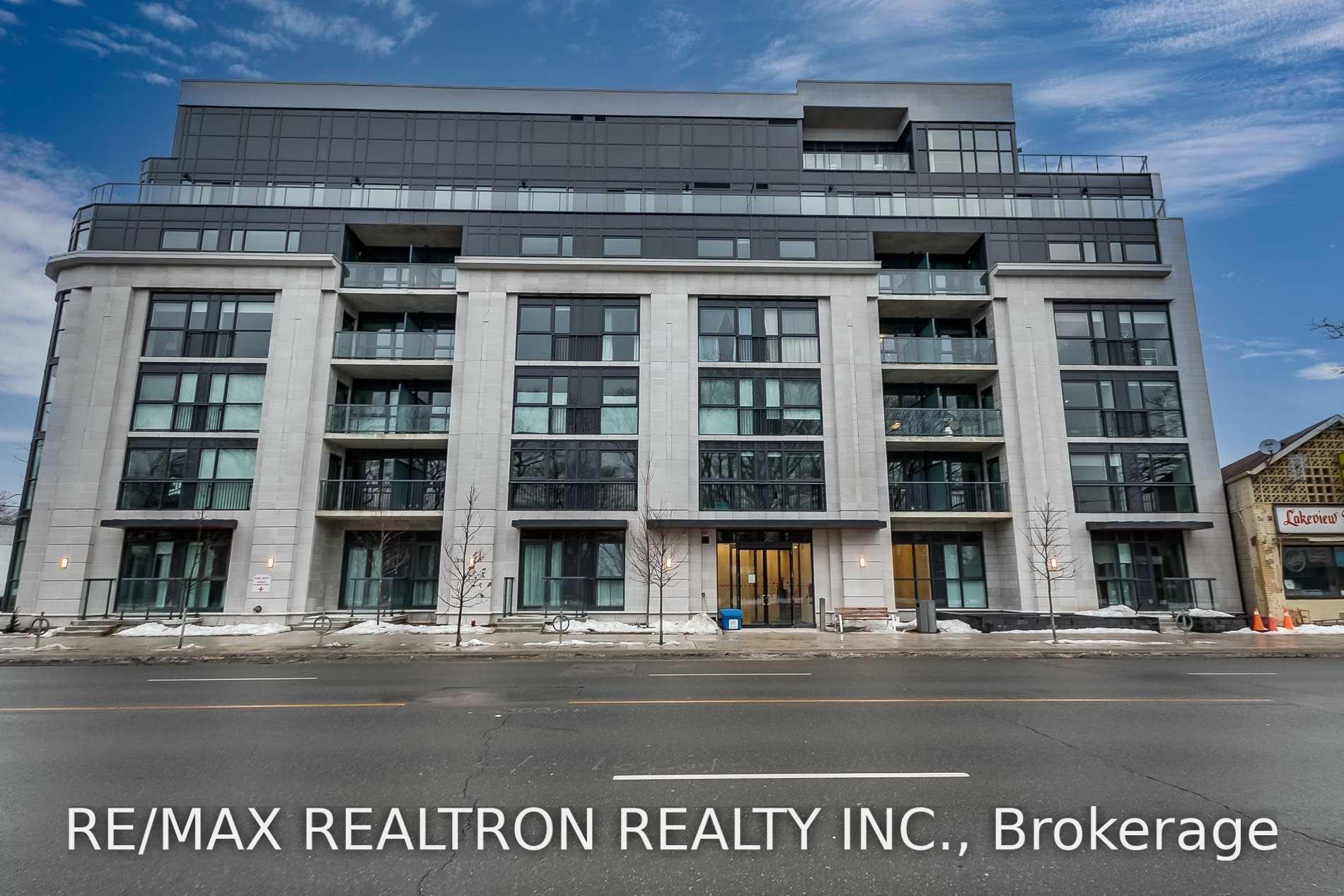 Front of Unit 401, 1400 Kingston Road