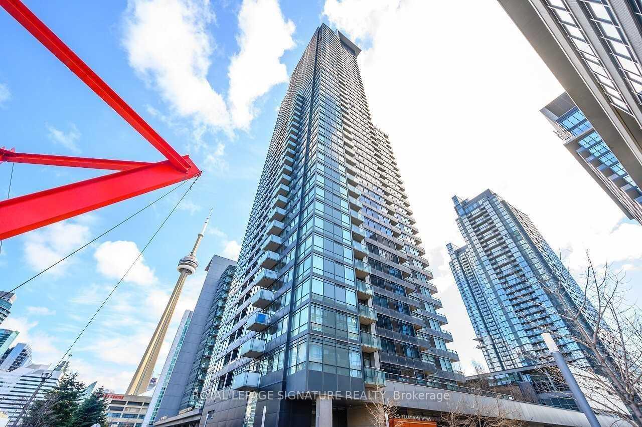 Photo 1 of Unit 901, 25 Telegram Mews, Toronto, Waterfront Communities — HOMEH