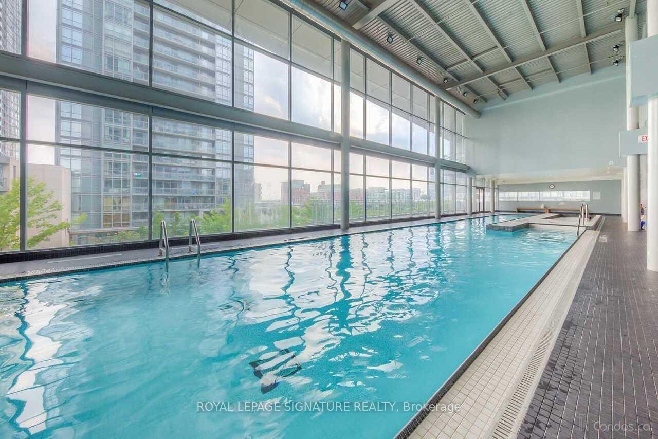 Photo 11 of Unit 901, 25 Telegram Mews, Toronto, Waterfront Communities — HOMEH