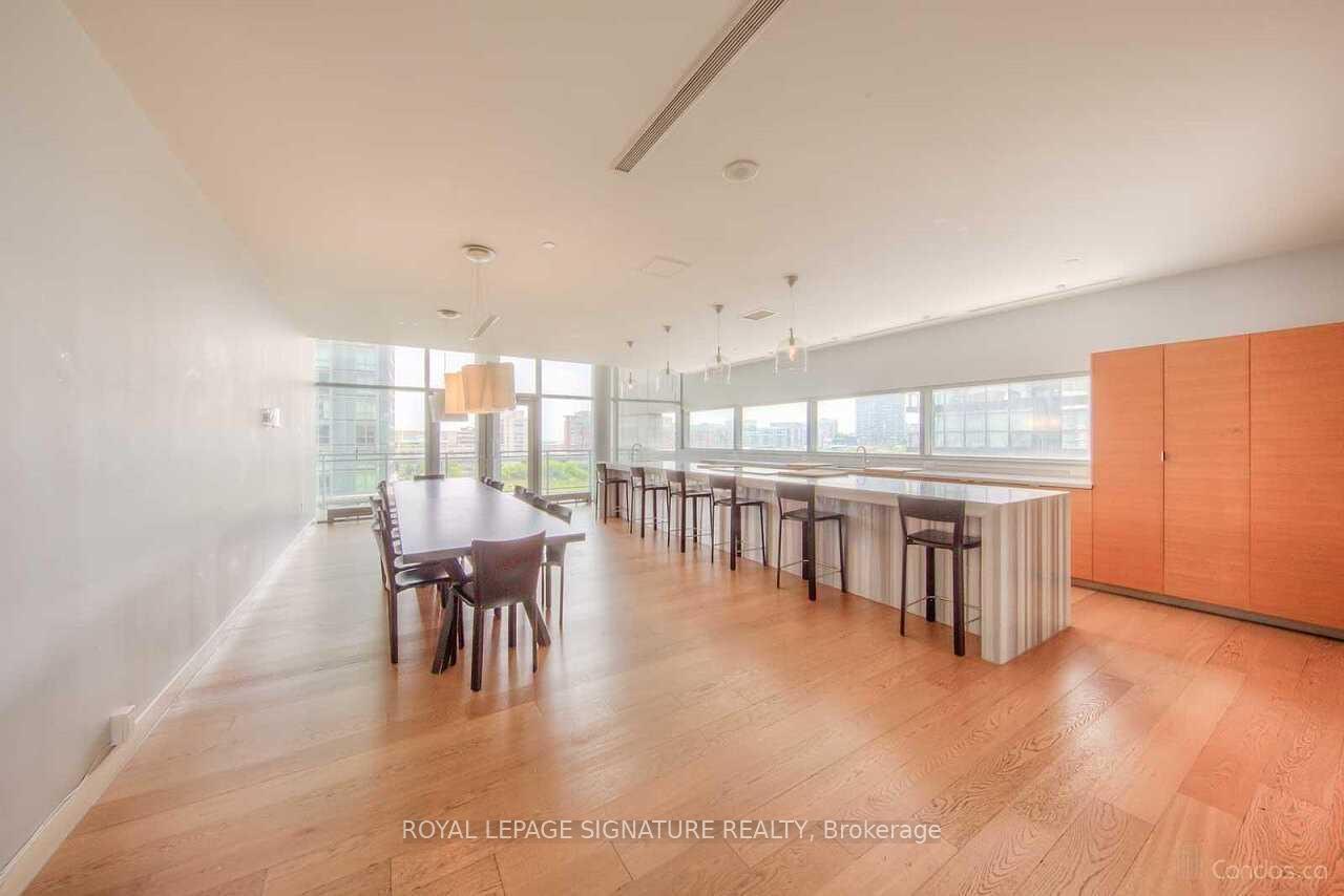 Photo 12 of Unit 901, 25 Telegram Mews, Toronto, Waterfront Communities — HOMEH