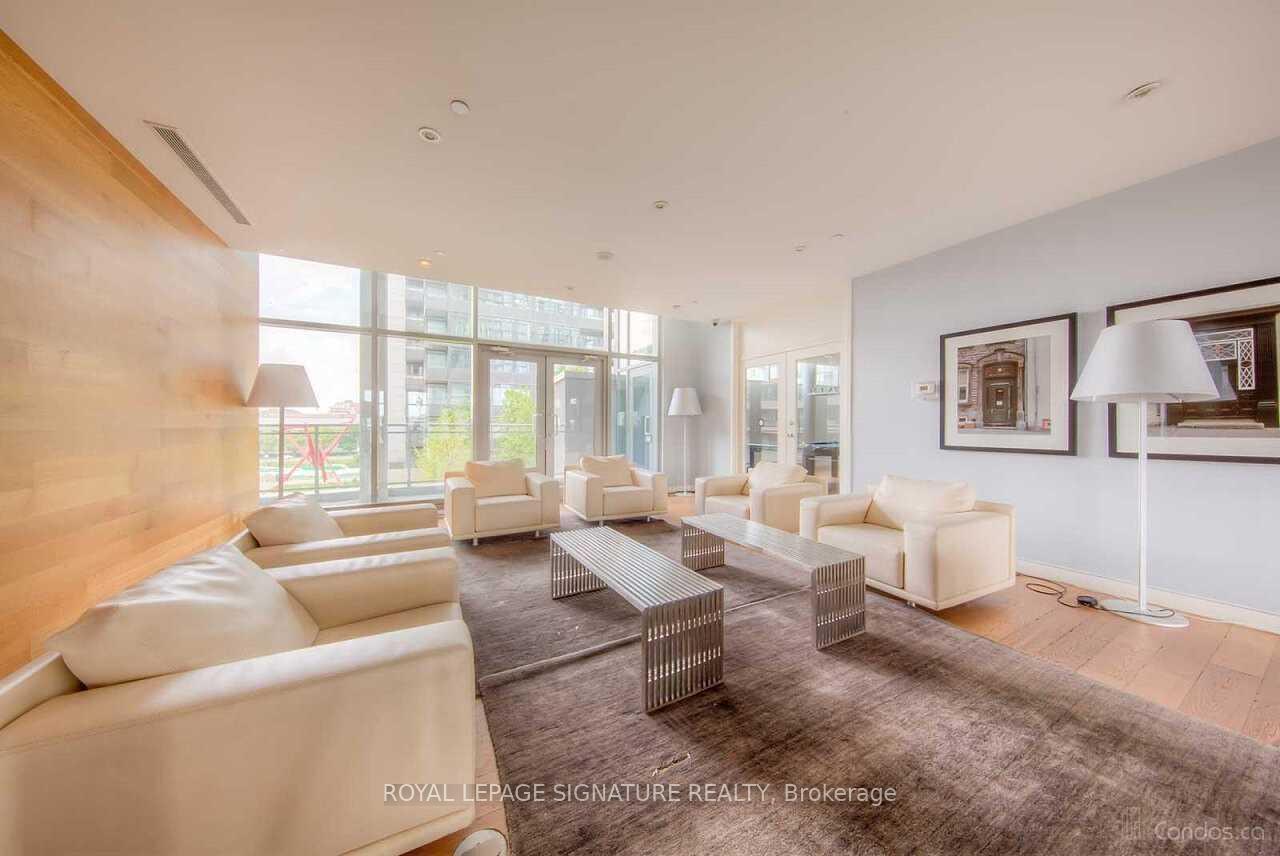 Photo 14 of Unit 901, 25 Telegram Mews, Toronto, Waterfront Communities — HOMEH