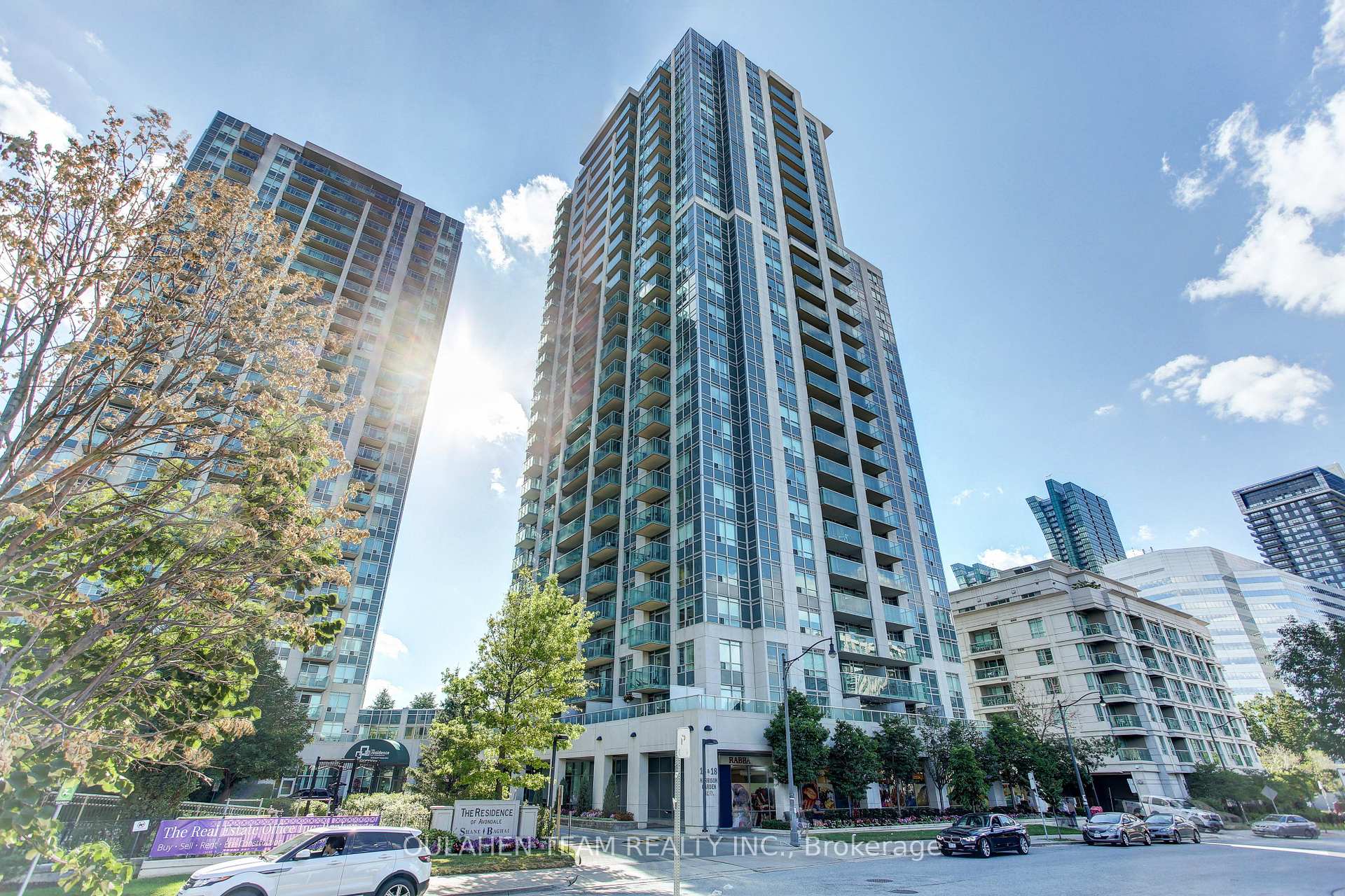 Photo 1 of Unit 1512, 16 Harrison Garden Boulevard, North York, Willowdale East — HOMEH