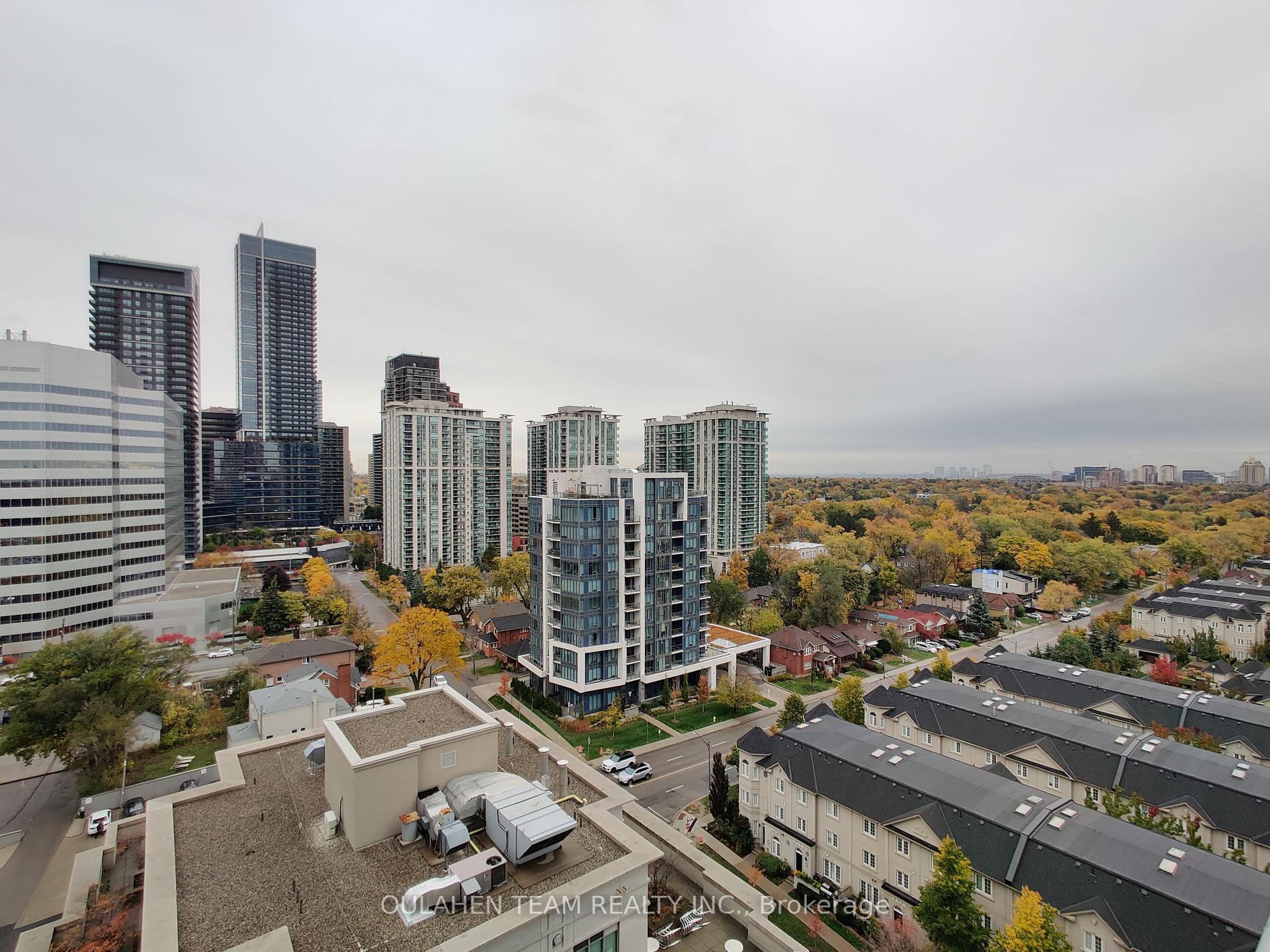 Photo 15 of Unit 1512, 16 Harrison Garden Boulevard, North York, Willowdale East — HOMEH