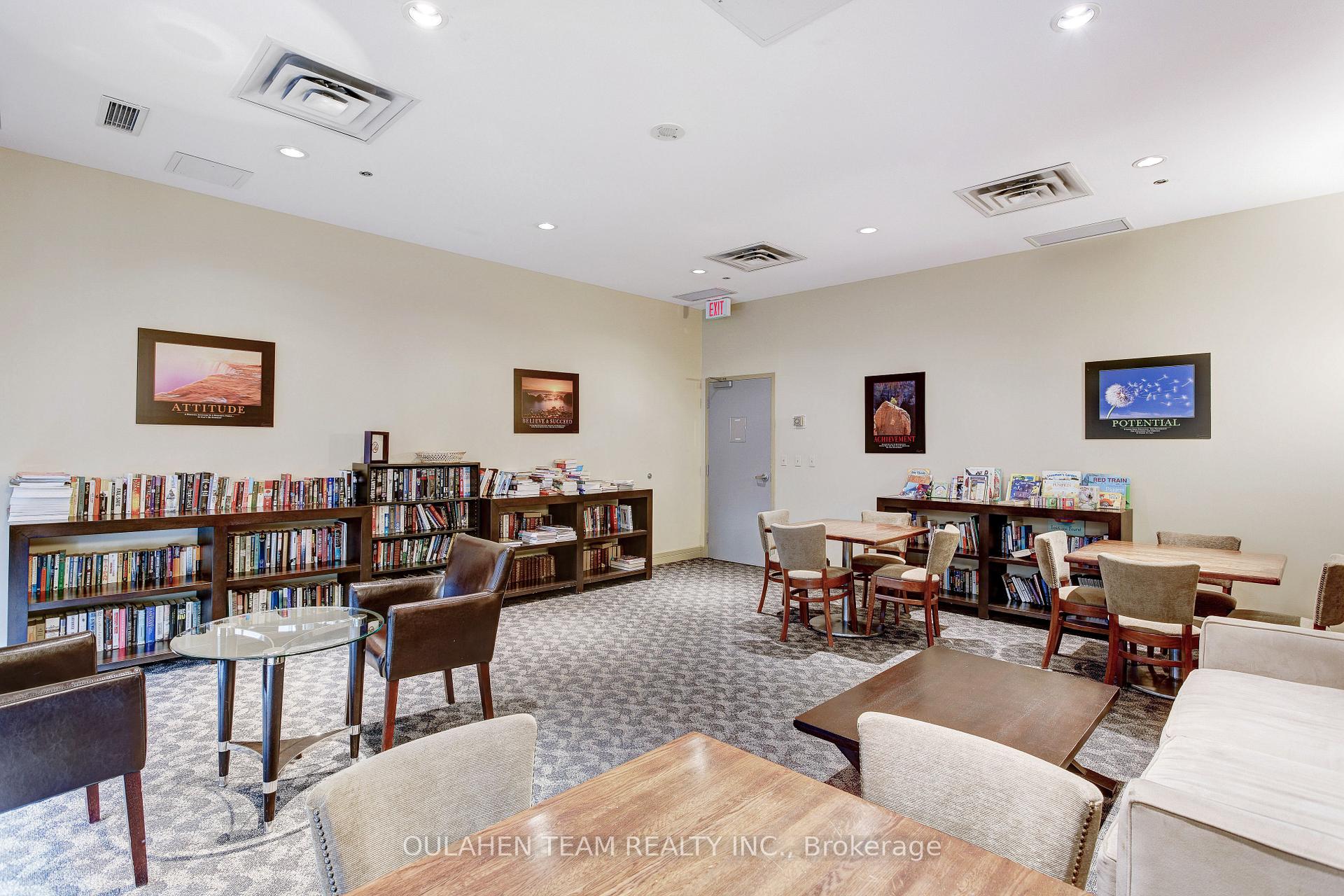 Photo 18 of Unit 1512, 16 Harrison Garden Boulevard, North York, Willowdale East — HOMEH