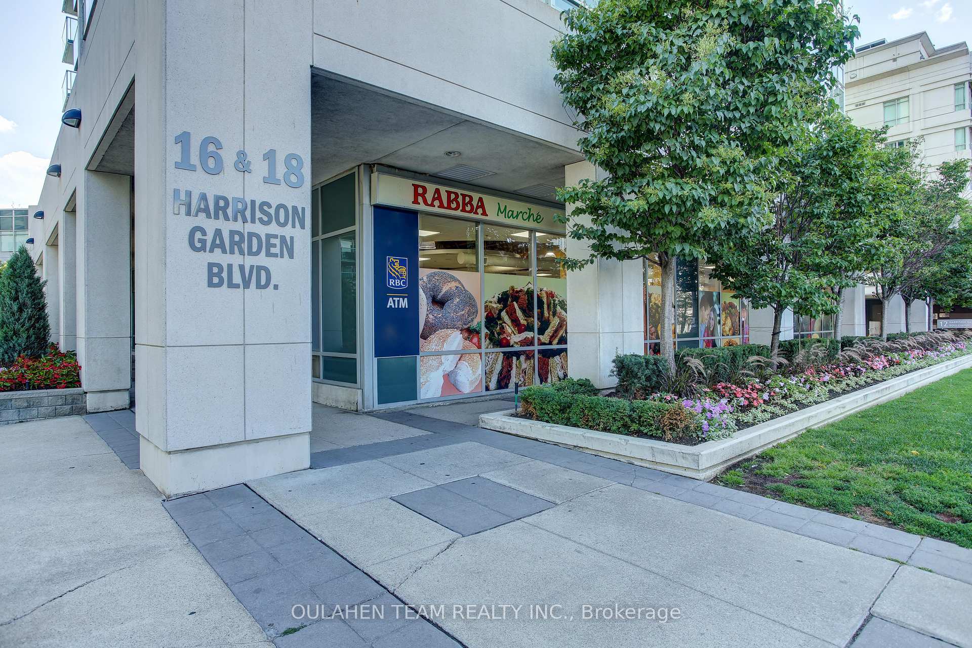 Photo 21 of Unit 1512, 16 Harrison Garden Boulevard, North York, Willowdale East — HOMEH
