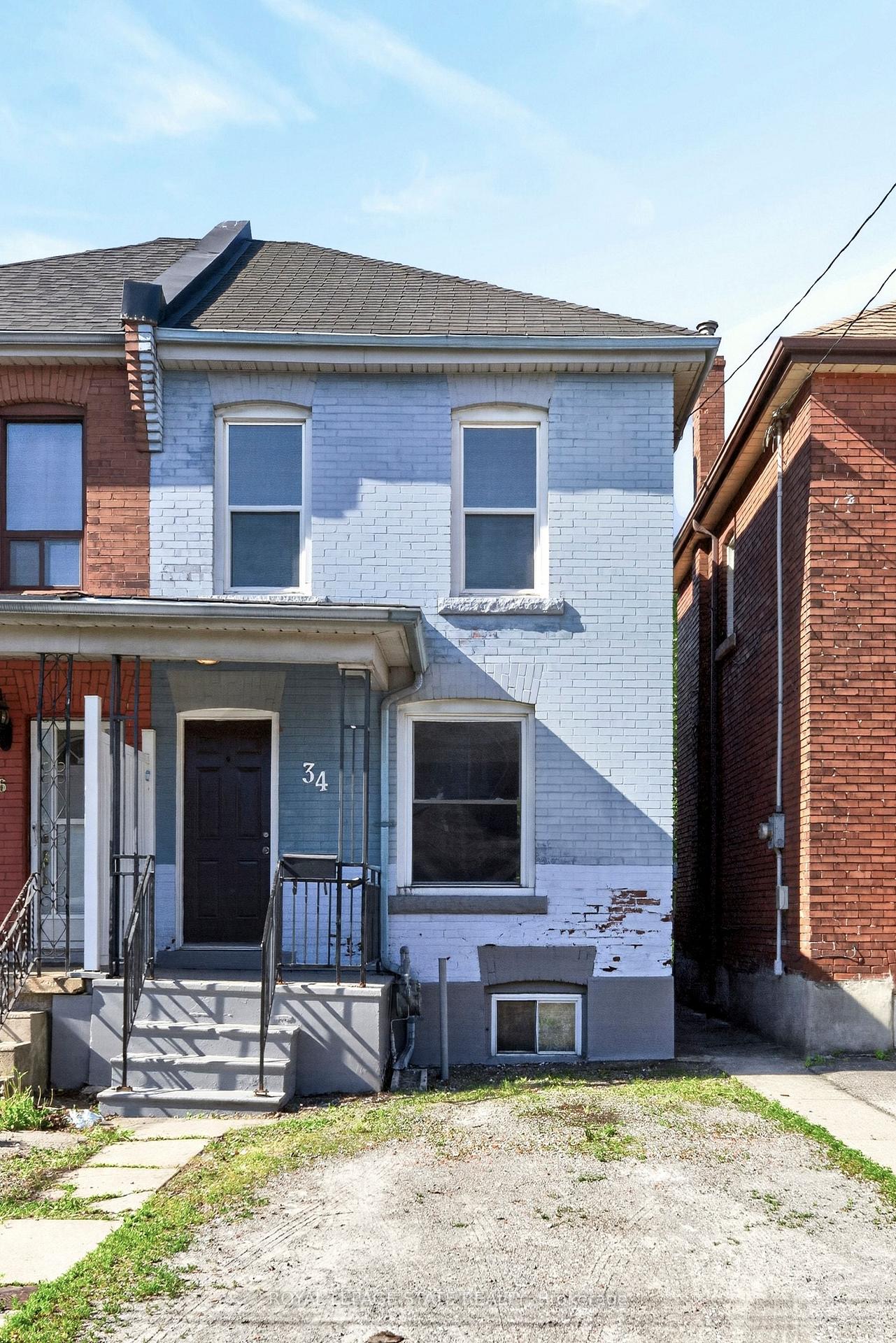 Photo 2 of 34 Edward Street, Hamilton, Stipley — HOMEH
