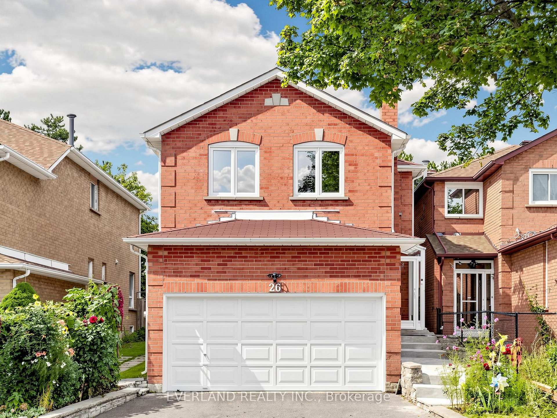 Photo 40 of 26 Erla Court, Markham, Middlefield — HOMEH
