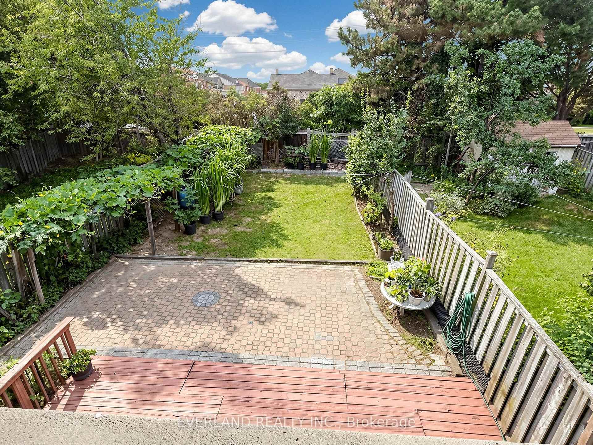 Photo 48 of 26 Erla Court, Markham, Middlefield — HOMEH