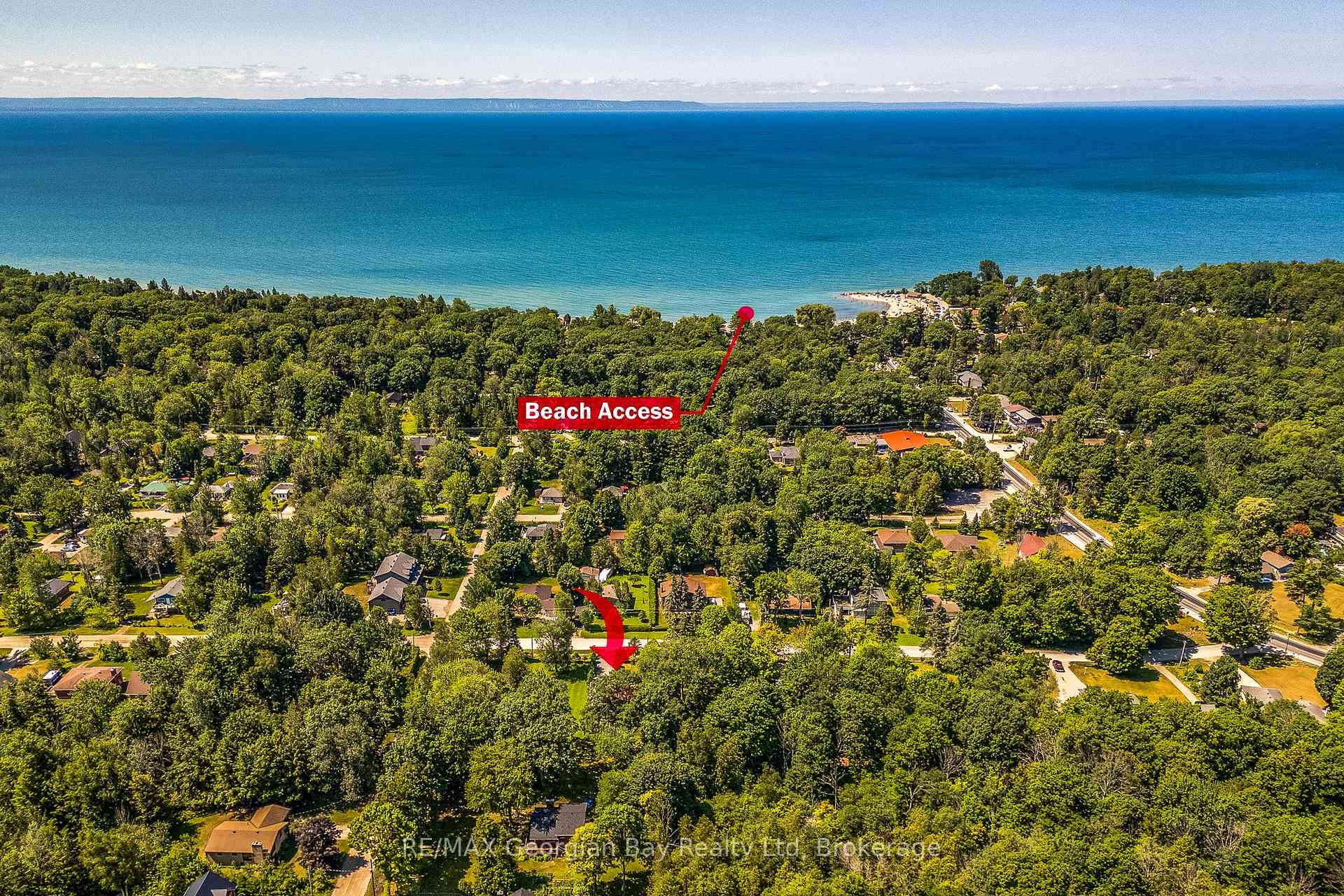 Photo 2 of 25 Albert Avenue, Tiny, Rural Tiny — HOMEH