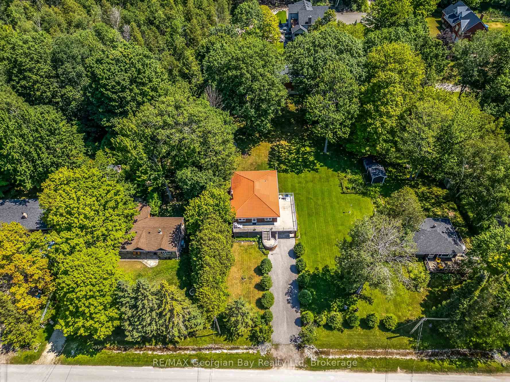 Photo 35 of 25 Albert Avenue, Tiny, Rural Tiny — HOMEH