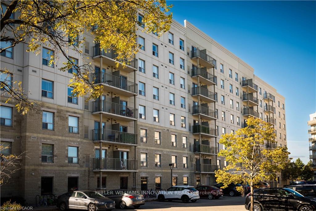 Photo 1 of Unit 418, 239 Auburn Drive, Waterloo, Lexington/Lincoln Village — HOMEH