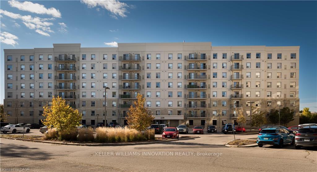 Photo 14 of Unit 418, 239 Auburn Drive, Waterloo, Lexington/Lincoln Village — HOMEH