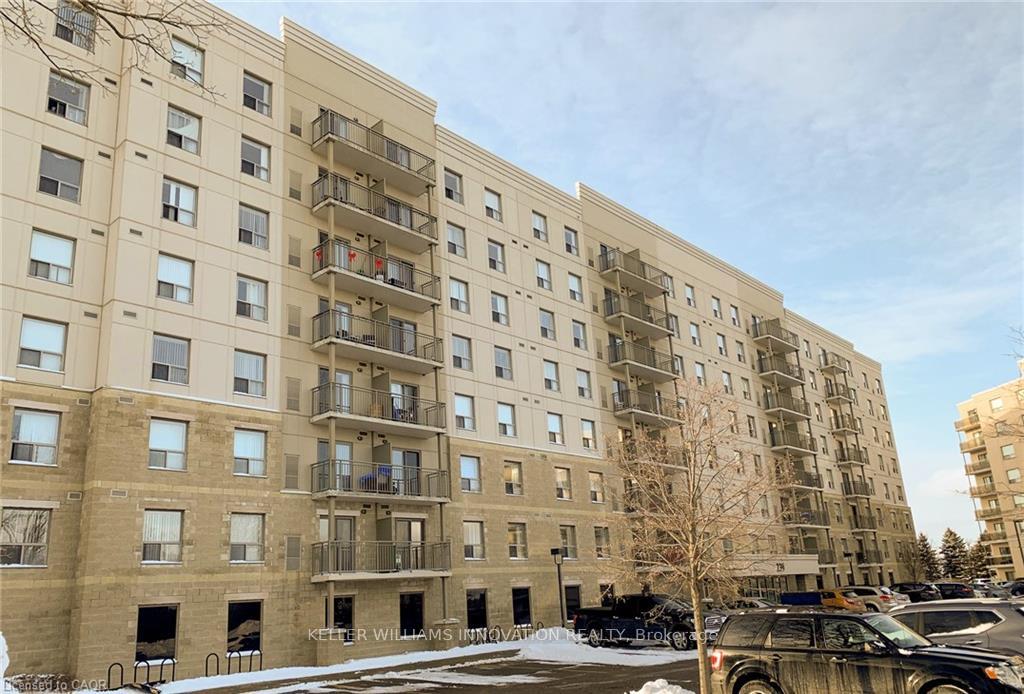 Photo 15 of Unit 418, 239 Auburn Drive, Waterloo, Lexington/Lincoln Village — HOMEH