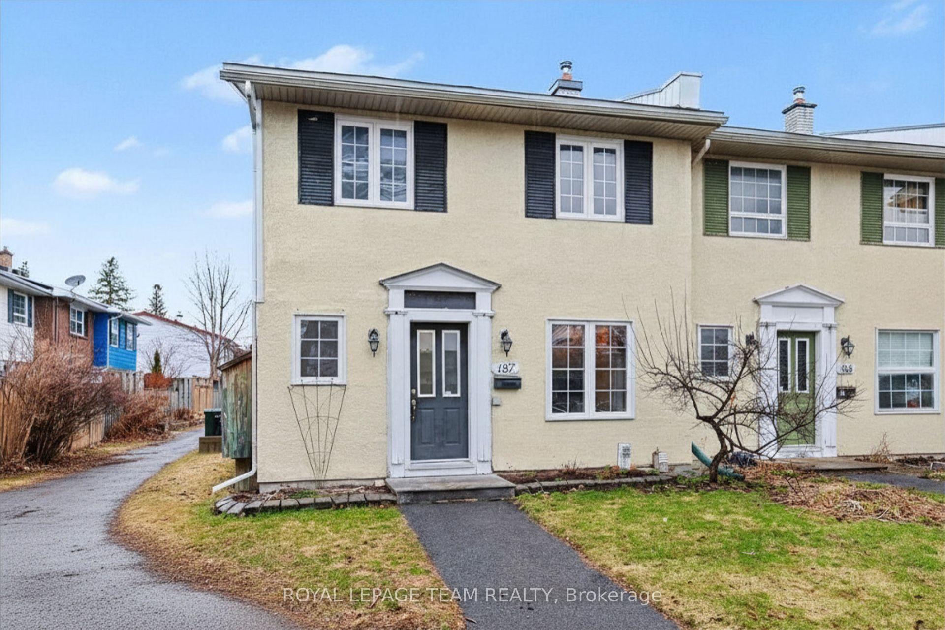 Photo 29 of 187 Monterey Drive, Ottawa, Leslie Park — HOMEH