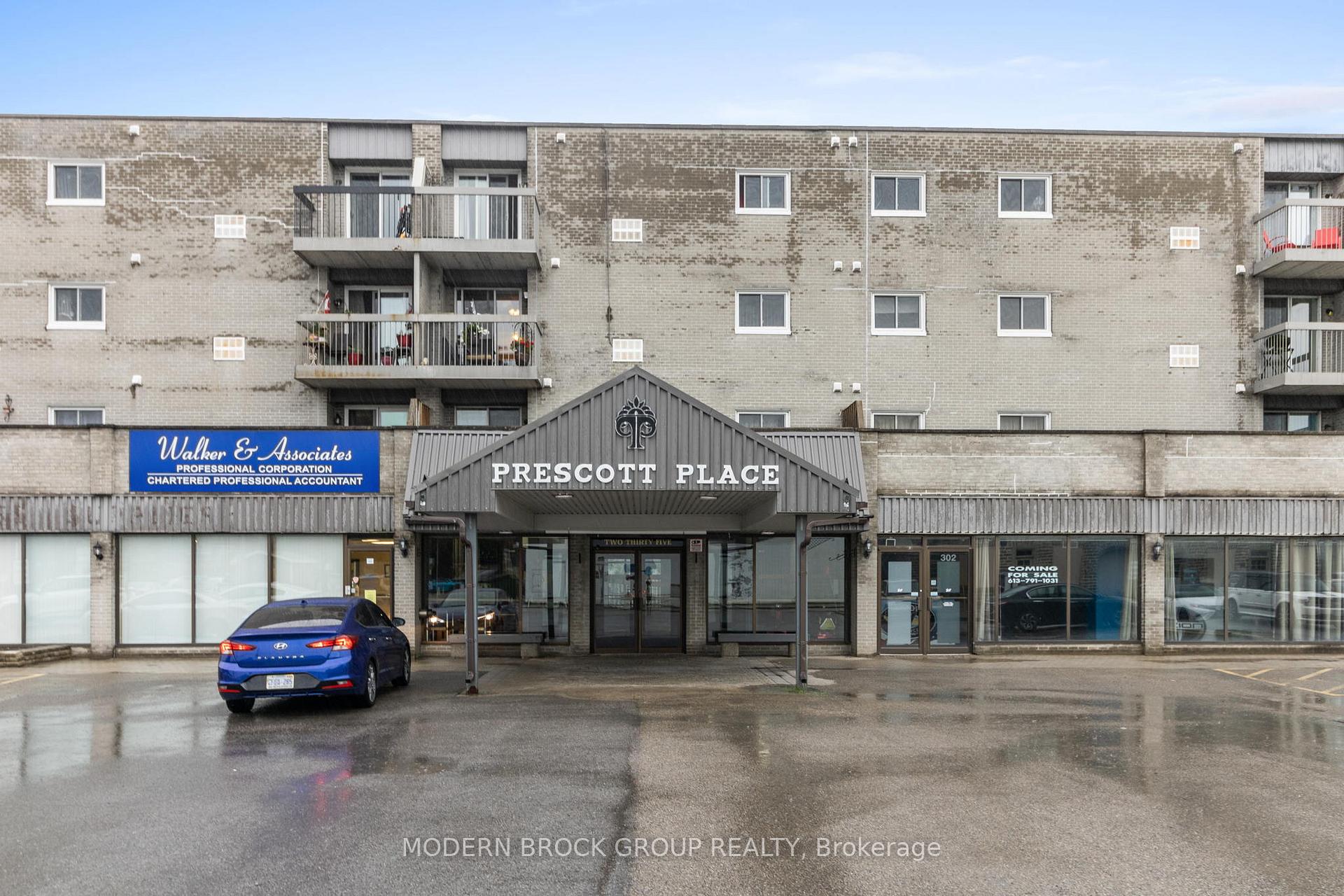Photo 2 of Unit 608, 235 Water Street, Prescott, Prescott — HOMEH