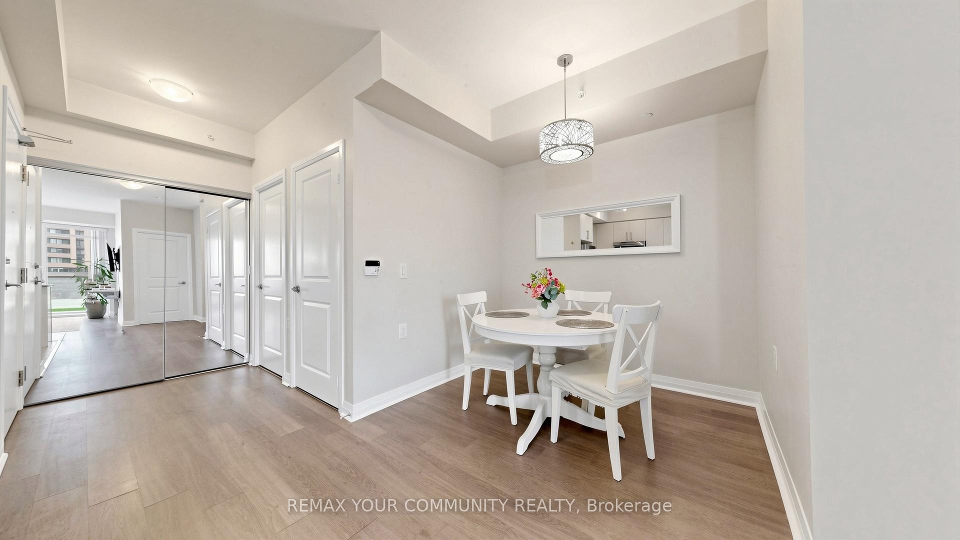 Photo 9 of Unit 408, 55 Oneida Crescent, Richmond Hill, Langstaff — HOMEH