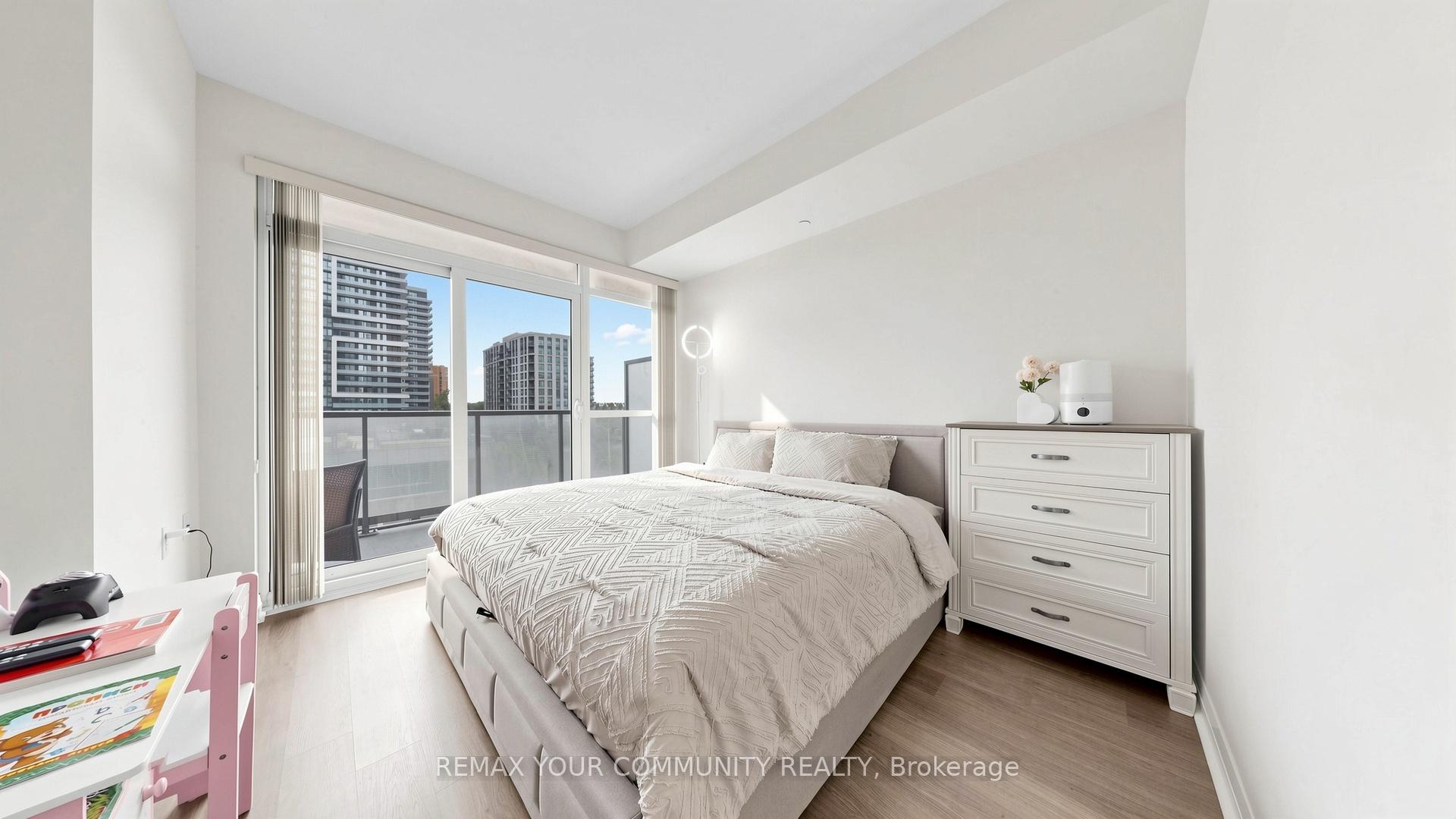 Photo 11 of Unit 408, 55 Oneida Crescent, Richmond Hill, Langstaff — HOMEH