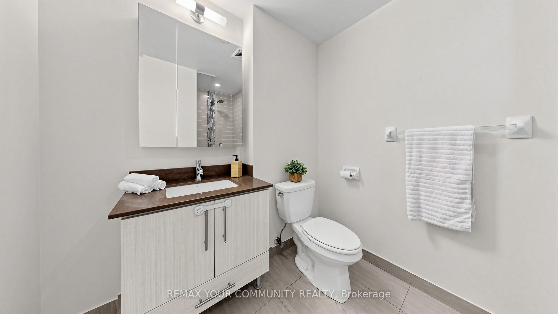 Photo 19 of Unit 408, 55 Oneida Crescent, Richmond Hill, Langstaff — HOMEH