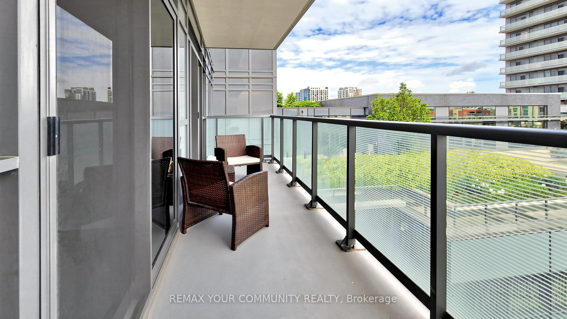 Photo 25 of Unit 408, 55 Oneida Crescent, Richmond Hill, Langstaff — HOMEH