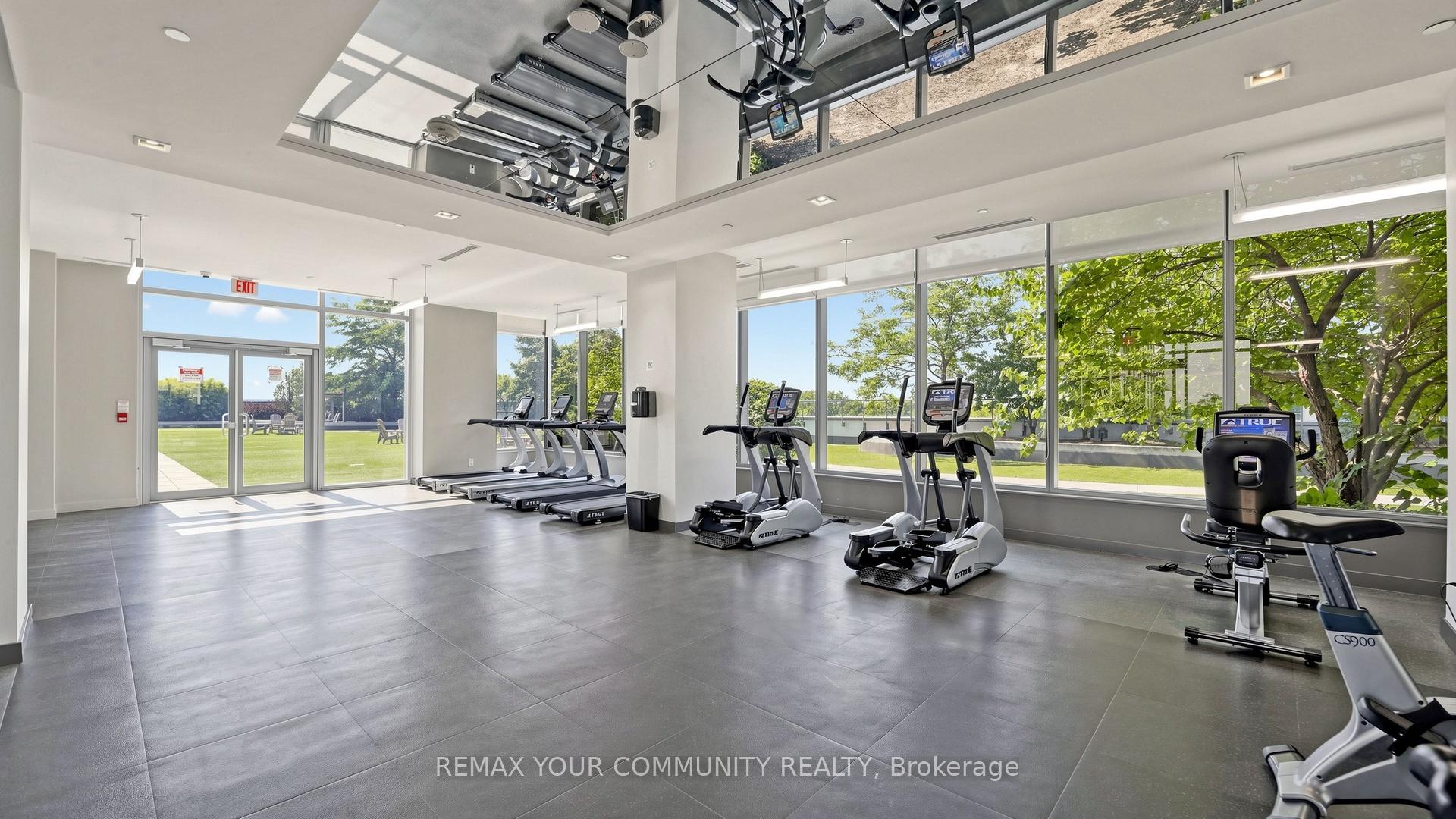 Photo 34 of Unit 408, 55 Oneida Crescent, Richmond Hill, Langstaff — HOMEH