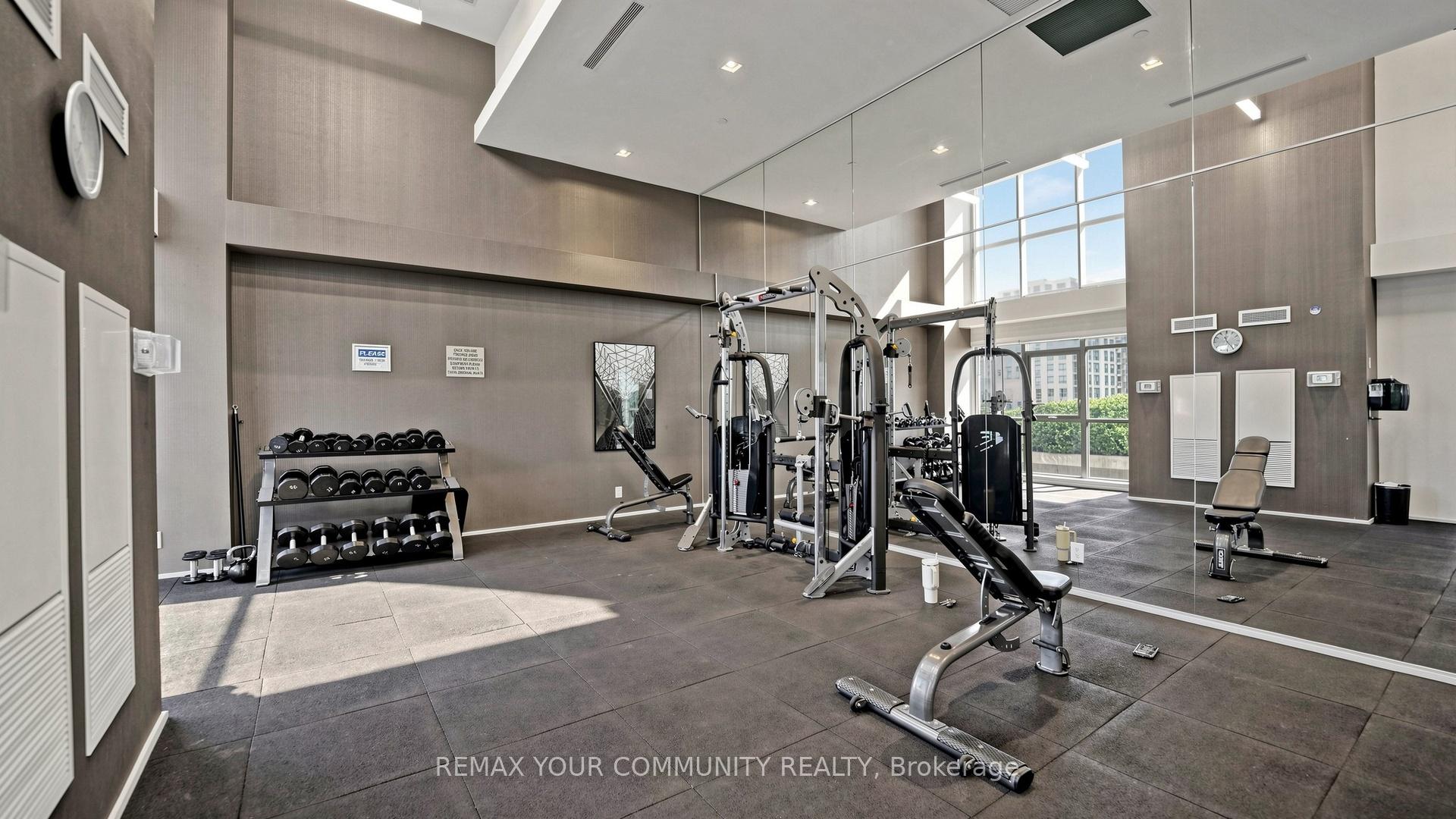 Photo 36 of Unit 408, 55 Oneida Crescent, Richmond Hill, Langstaff — HOMEH