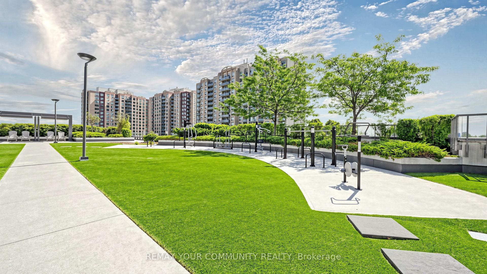 Photo 41 of Unit 408, 55 Oneida Crescent, Richmond Hill, Langstaff — HOMEH