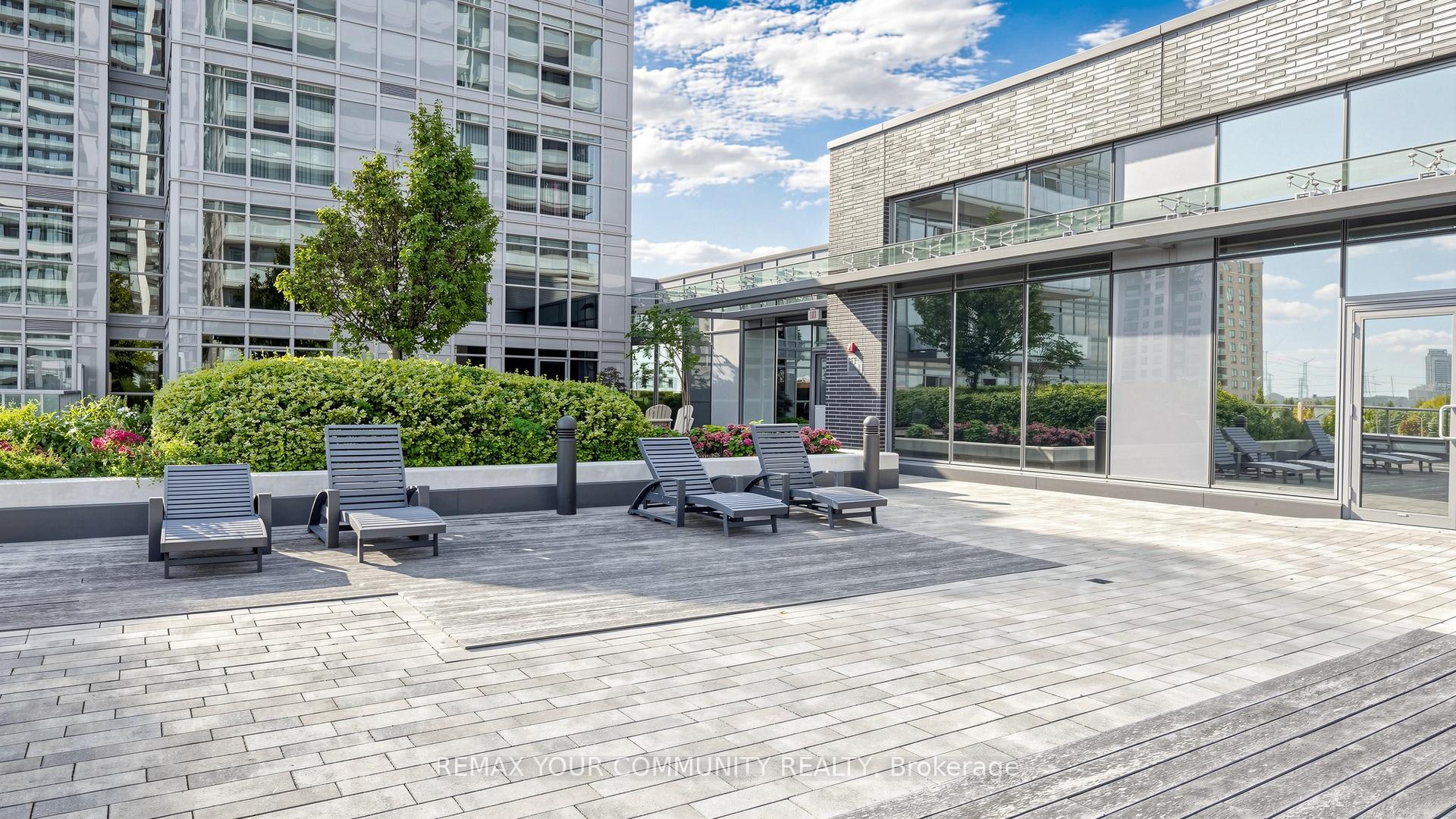 Photo 42 of Unit 408, 55 Oneida Crescent, Richmond Hill, Langstaff — HOMEH