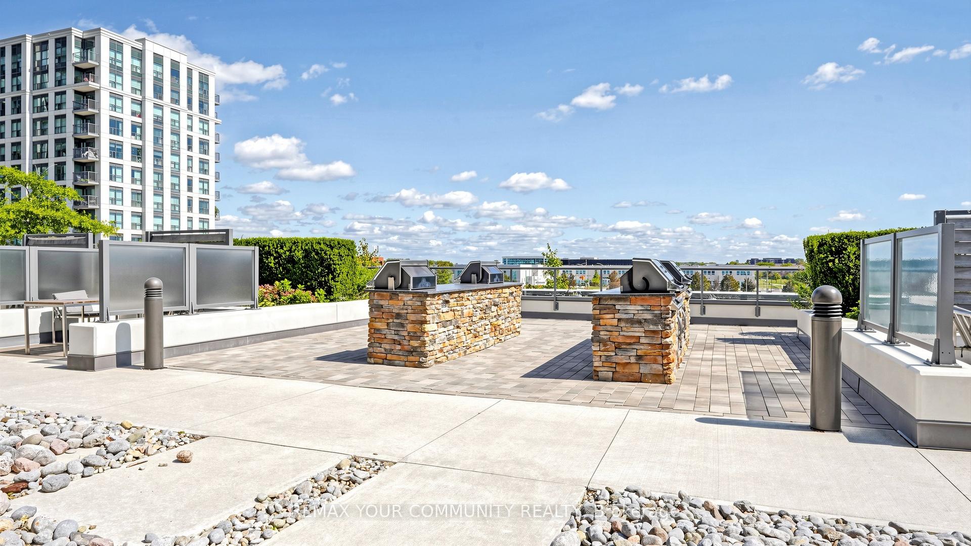 Photo 43 of Unit 408, 55 Oneida Crescent, Richmond Hill, Langstaff — HOMEH