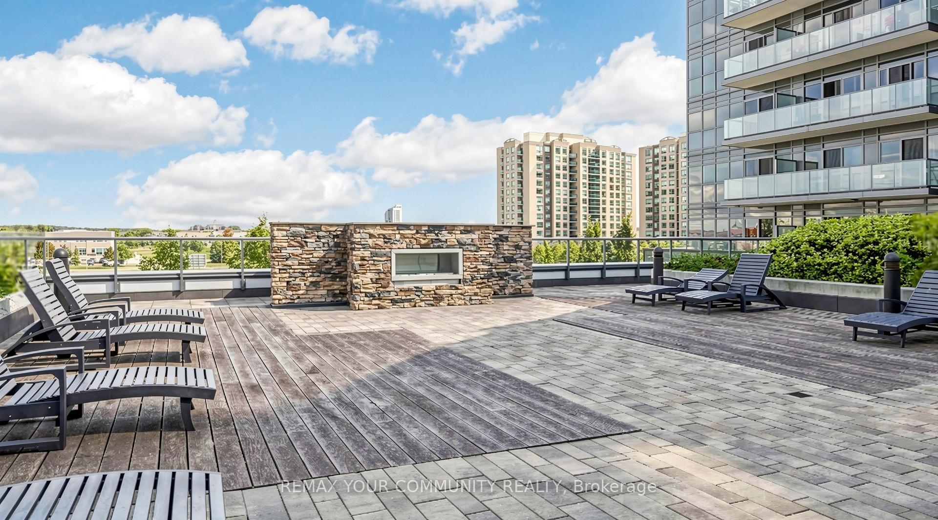 Photo 48 of Unit 408, 55 Oneida Crescent, Richmond Hill, Langstaff — HOMEH
