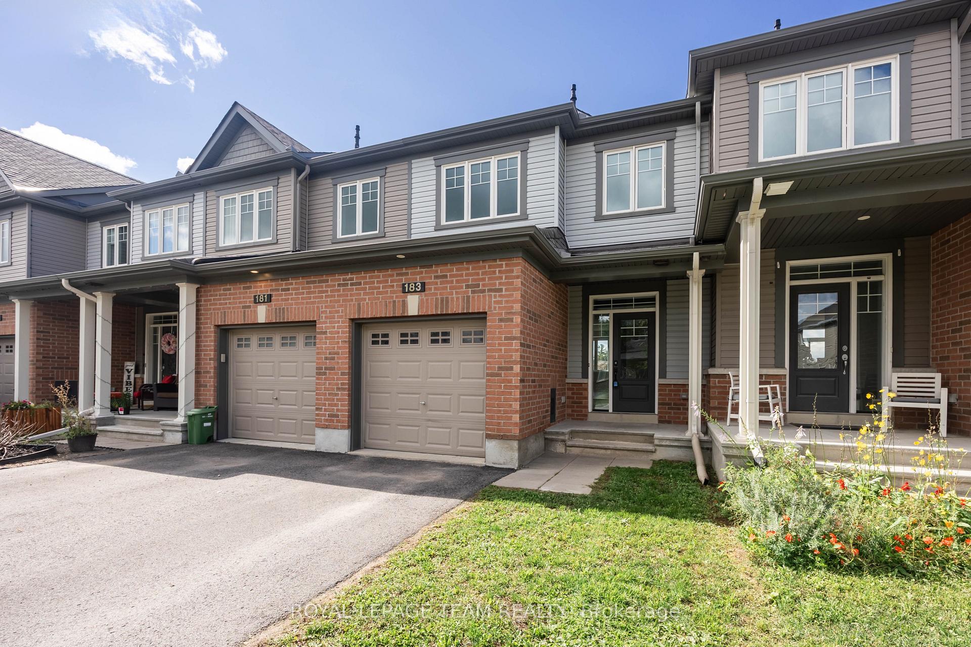 Photo 2 of 183 Bandelier Way, Ottawa, Stittsville (North) — HOMEH