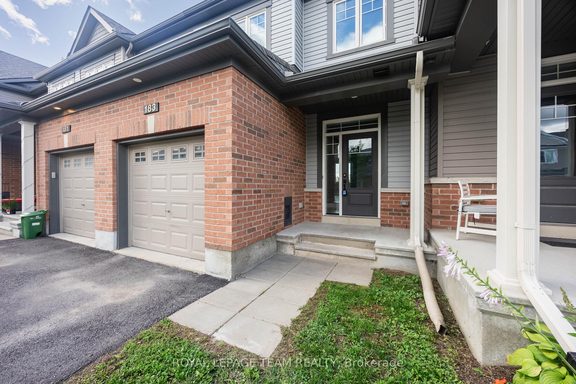 Photo 3 of 183 Bandelier Way, Ottawa, Stittsville (North) — HOMEH