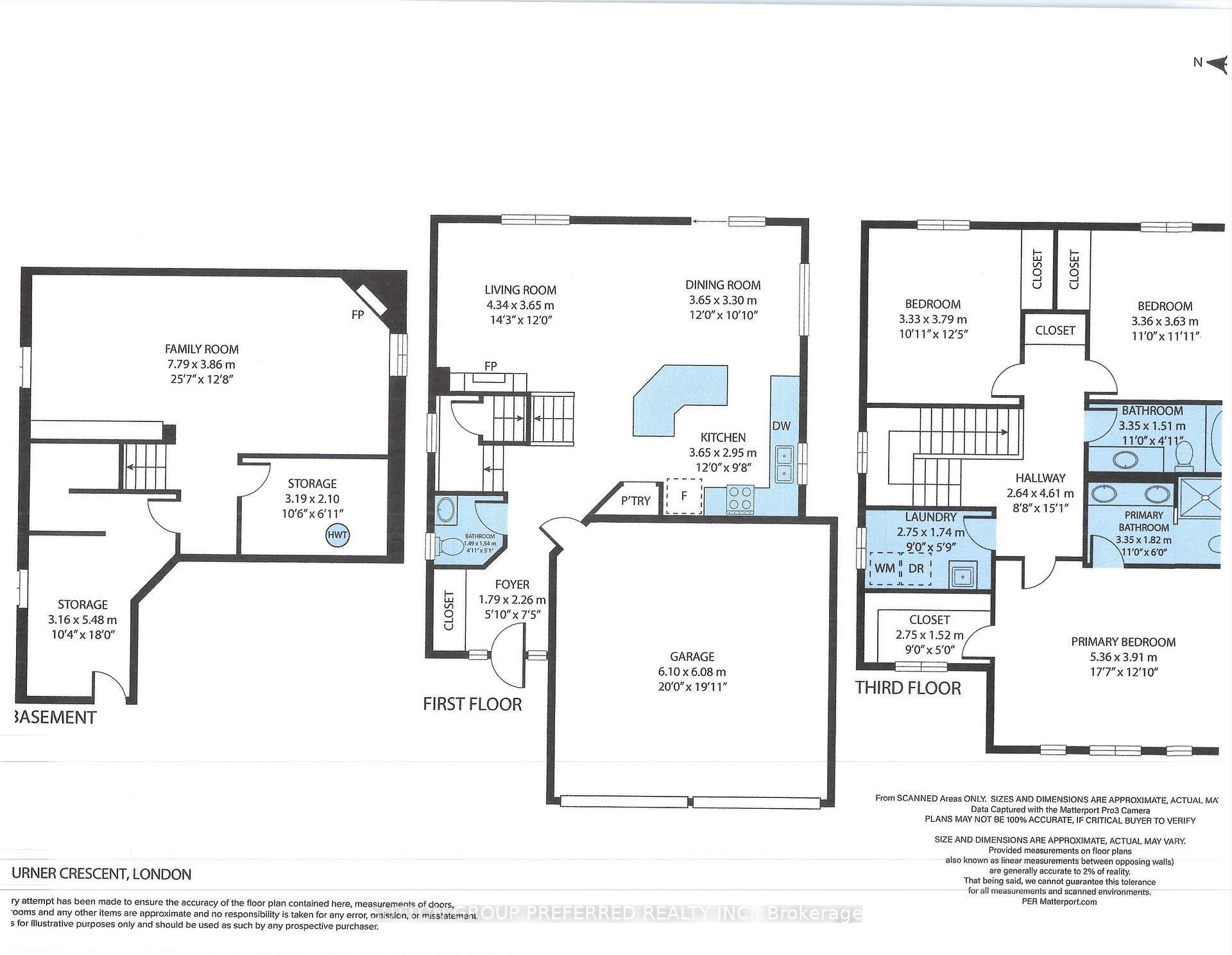 Photo 3 of 3288 Turner Crescent, London, South U — HOMEH