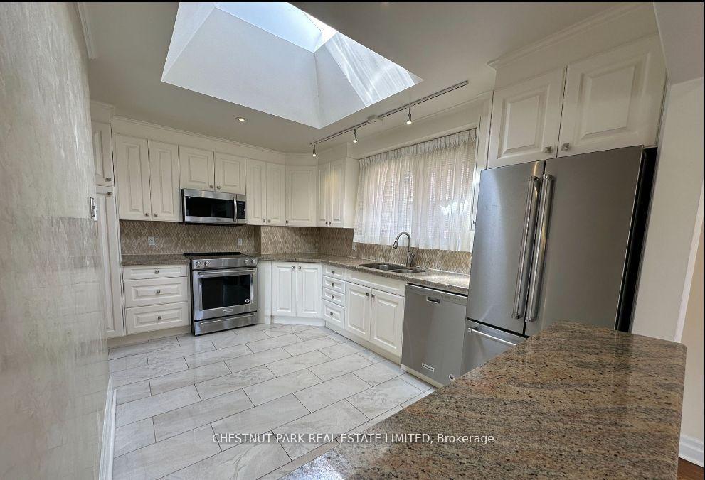 Photo 11 of 184 Burbank Drive, North York, Bayview Village — HOMEH