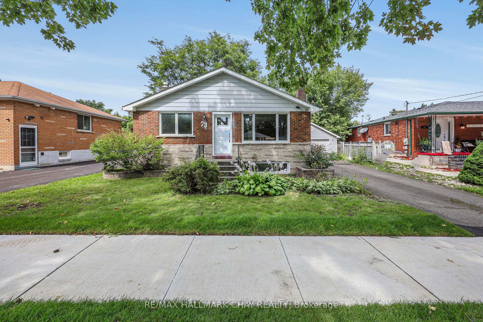 Front of 73 Kuplin Avenue