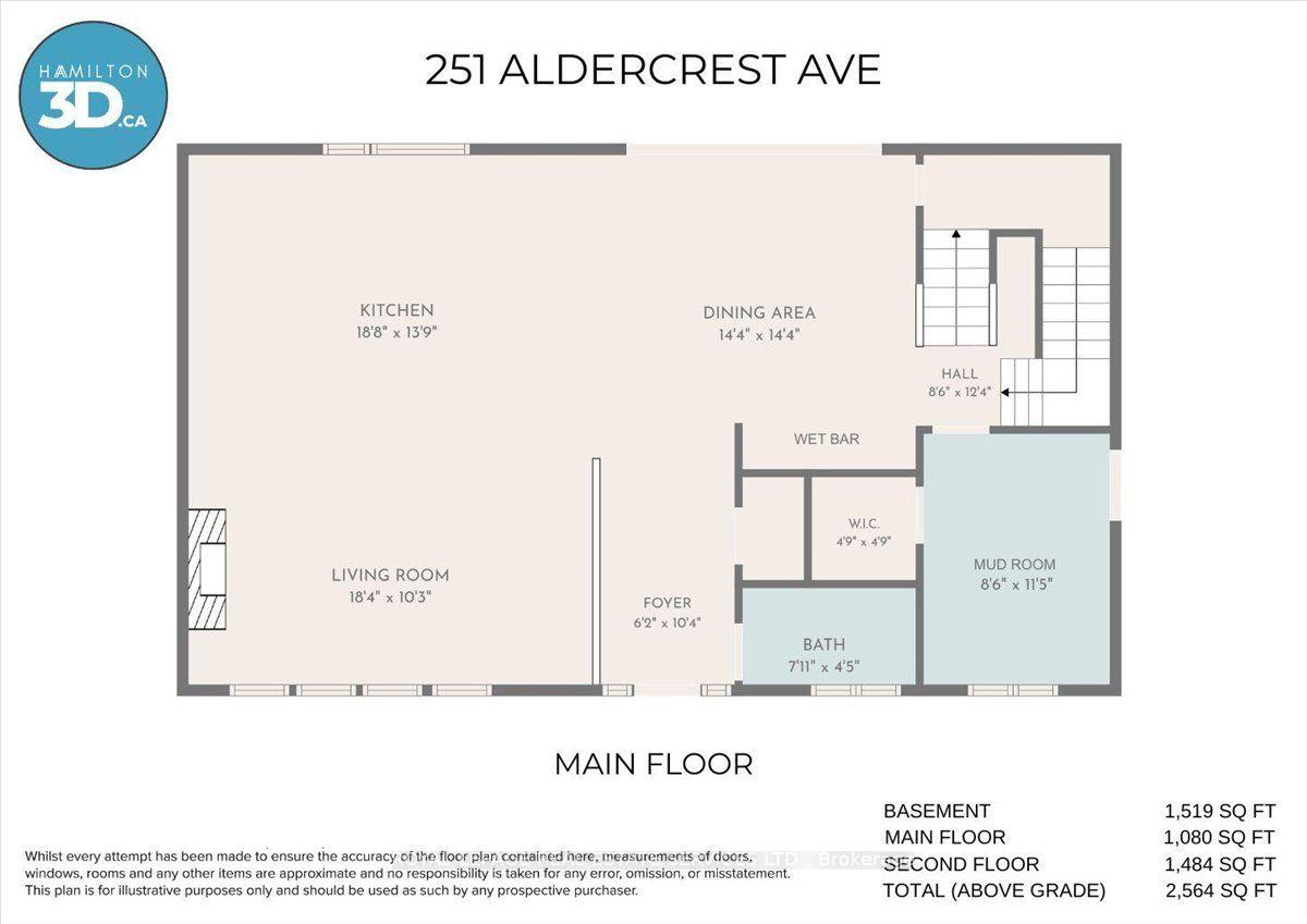 Photo 48 of 251 Aldercrest Avenue, Hamilton, Rural Glanbrook — HOMEH