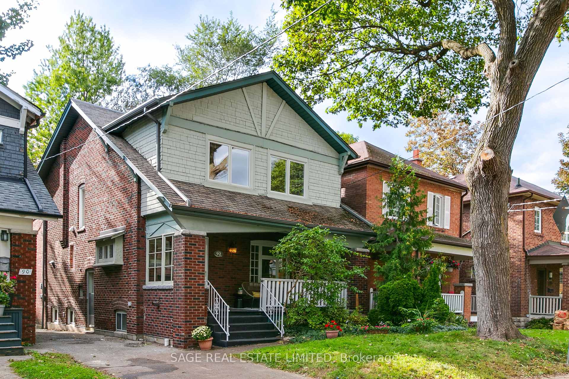 Front of 92 Highcroft Road
