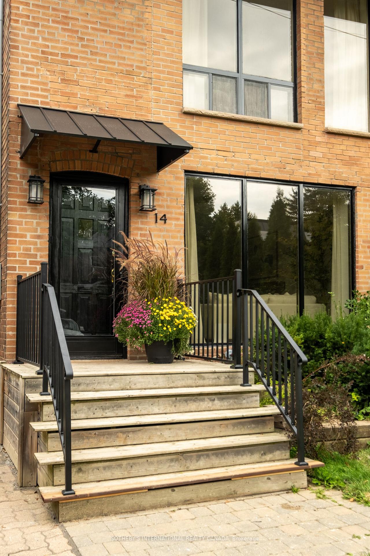 Photo 2 of 14 Tilson Road, Toronto, Mount Pleasant East — HOMEH